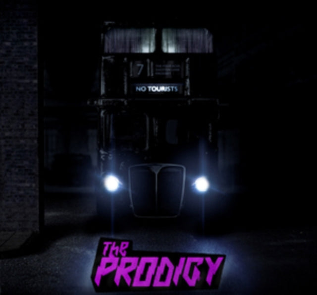Prodigy - No Tourists - LP Vinyl