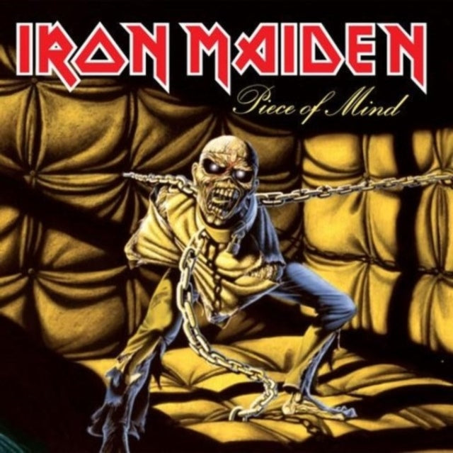 Piece Of Mind & Stockholm / Sweden, June 28, 2003 (2CD)