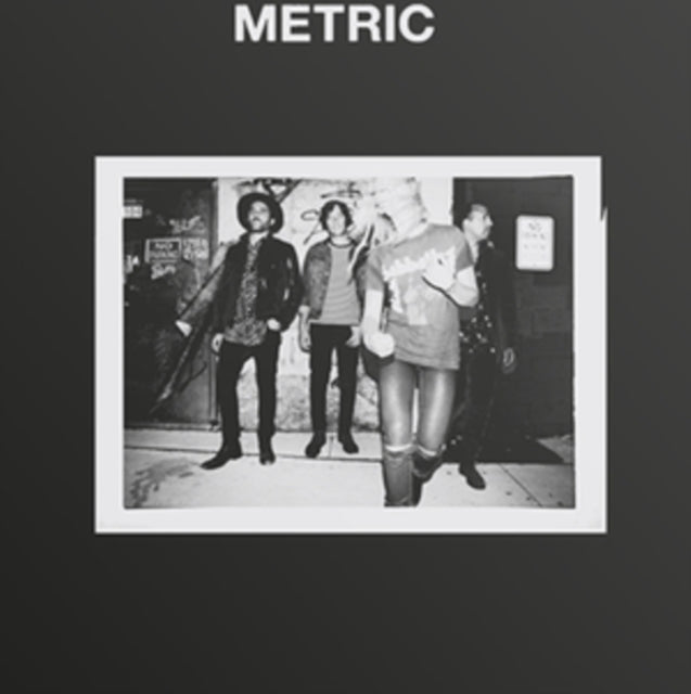 Metric - Art Of Doubt - LP Vinyl