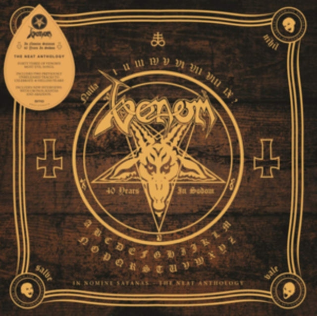 In Nomine Satanas (2LP) & Calm Before The Storm