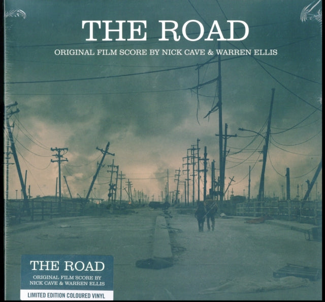 Road Ost (Limited Edition Coloured LP Vinyl)