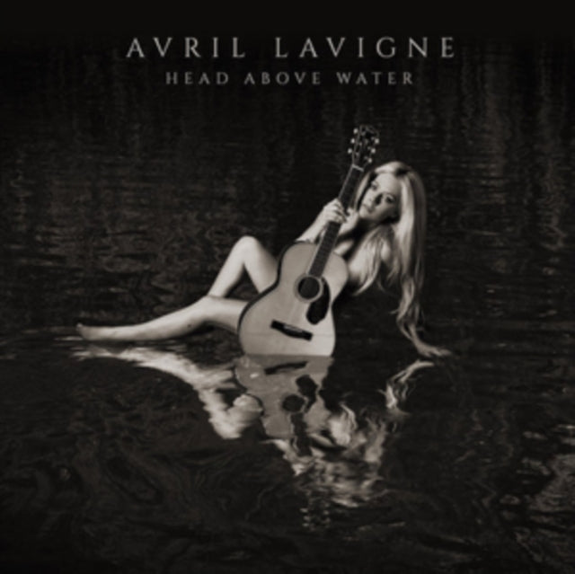 Avril Lavigne - Head Above Water - LP Vinyl