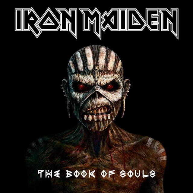 Iron Maiden - Book Of Souls - CD