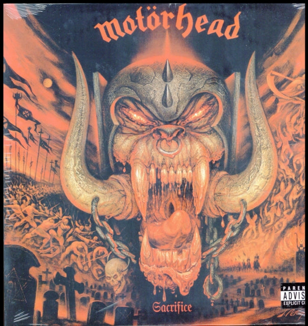 Sacrifice & Live At Montreux Jazz Festival '07 (2LP)