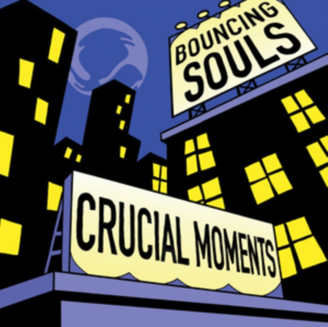 Bouncing Souls - Crucial Moments - LP Vinyl