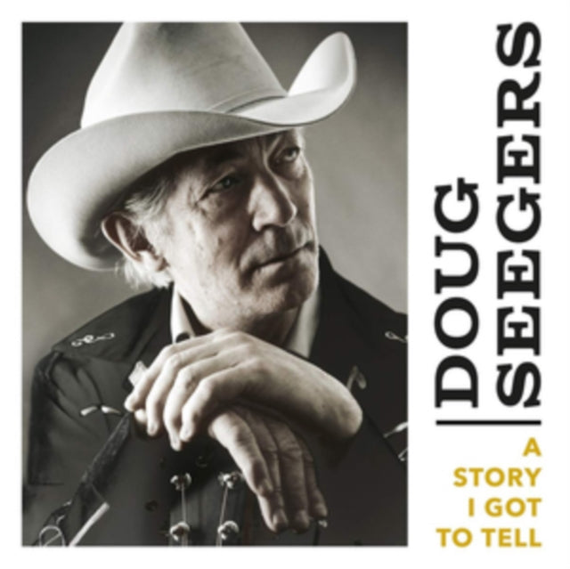 Doug Seegers - Story I Got To Tell - LP Vinyl