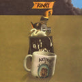 Kinks - Arthur Or The Decline & Fall Of The British Empire - LP Vinyl