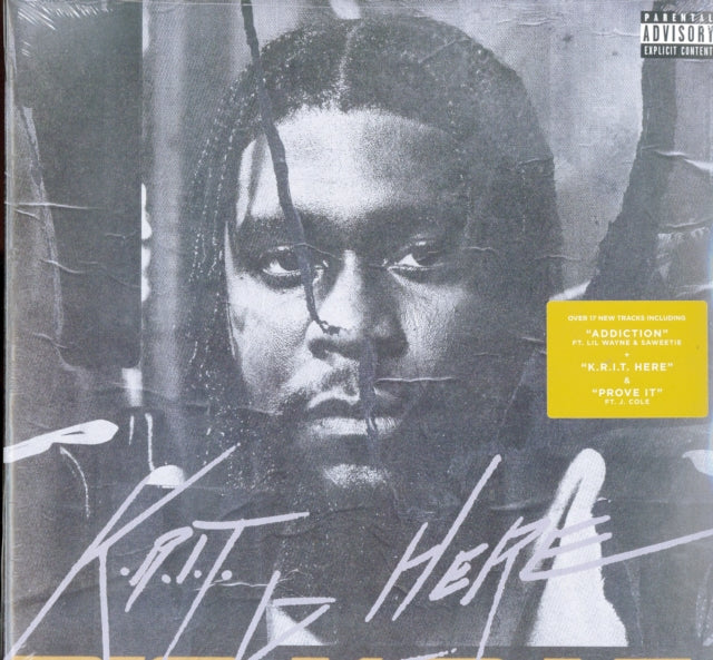K.R.I.T. Iz Here