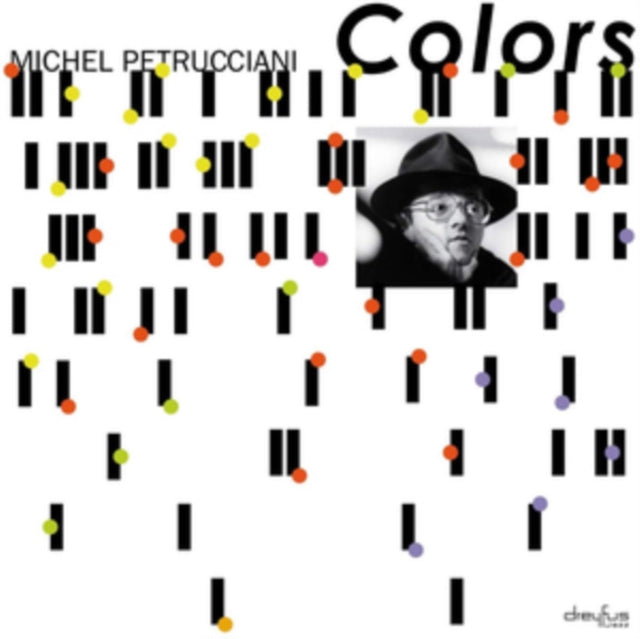Michel Petrucciani - Colors - LP Vinyl