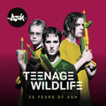Teenage Wildlife - 25 Years Of Ash