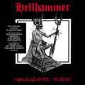 Hellhammer - Apocalyptic Raids - CD