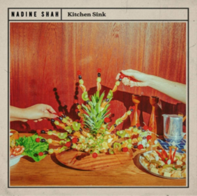 Nadine Shah - Kitchen Sink - LP Vinyl