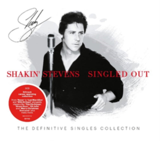 Shakin' Stevens - Singled Out - CD