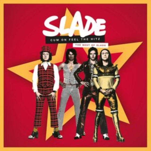 Slade - Cum On Feel The Hitz. The Best Of Slade (2CD)