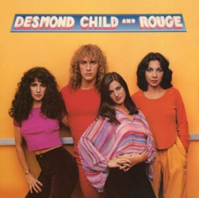 Desmond Child & Rouge - Desmond Child & Rouge - CD