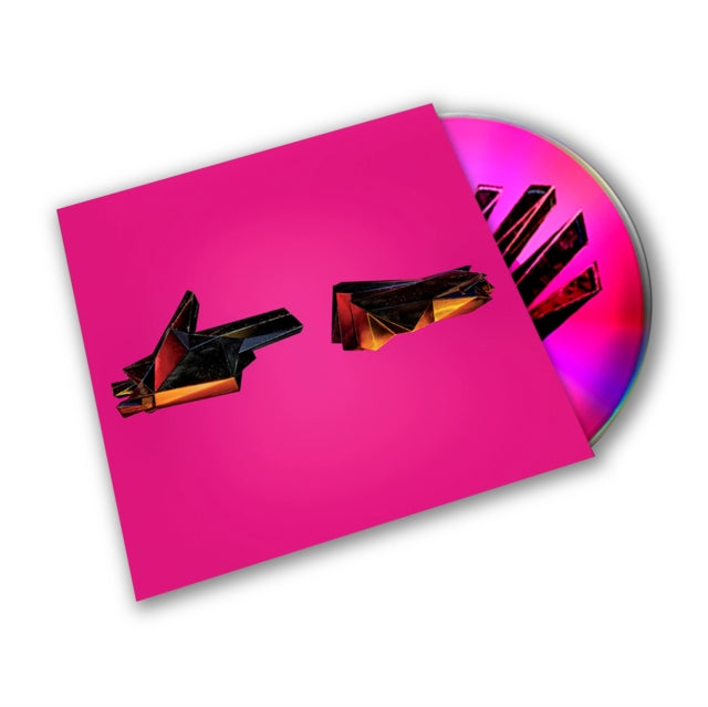 Run The Jewels - Rtj4 (X) - CD