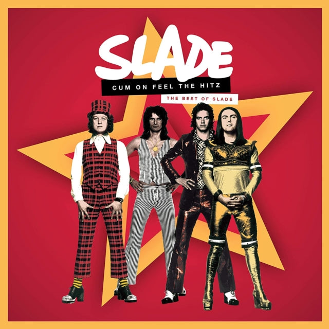 Slade - Cum On Feel The Hitz: The Best Of Slade - LP Vinyl