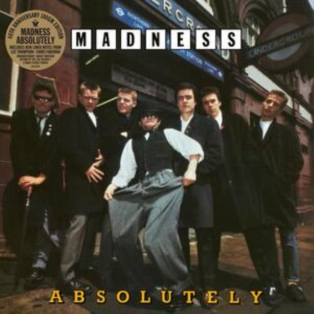 Madness - 7 & Liberty Of Norton Folgate (2LP) & Absolutely