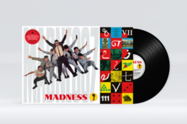 Madness - 7 & Wonderful - LP Vinyl Bundle