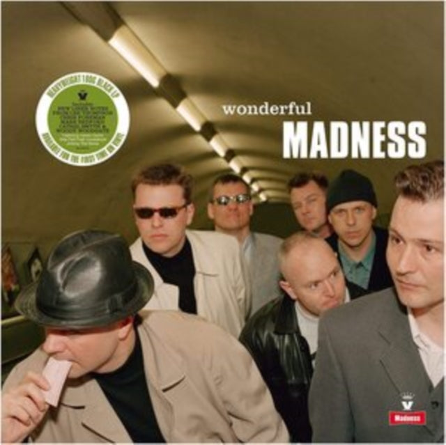 Madness - Wonderful & 7 - LP Vinyl Bundle