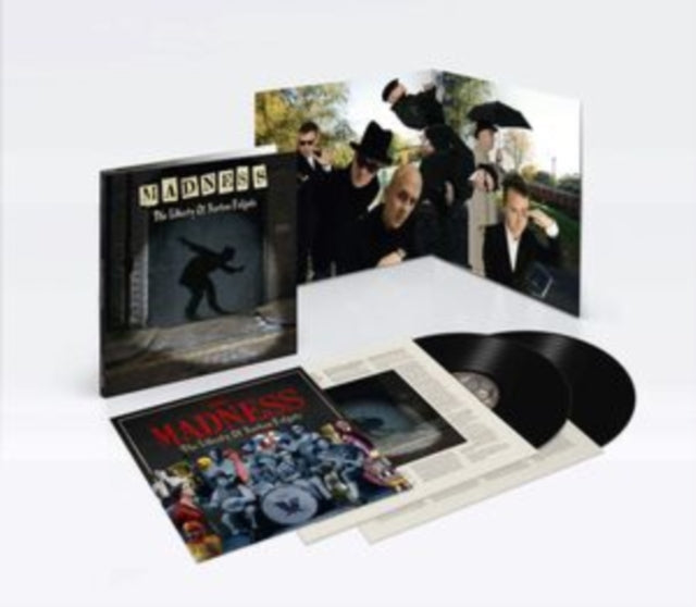 Madness - 7 & Liberty Of Norton Folgate (2LP) & Absolutely