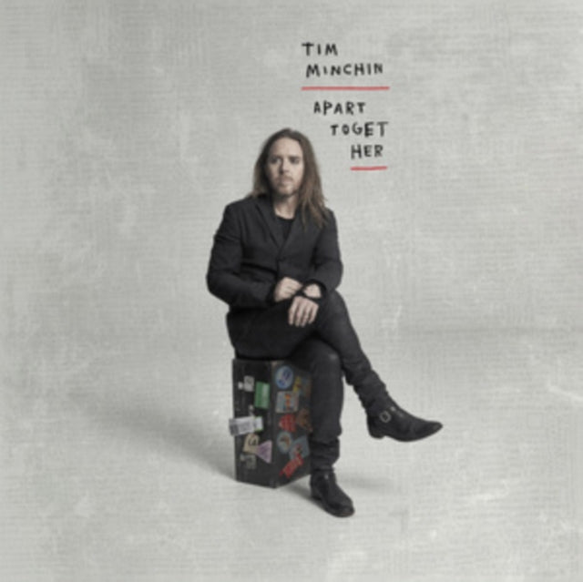 Tim Minchin - Apart Together - LP Vinyl