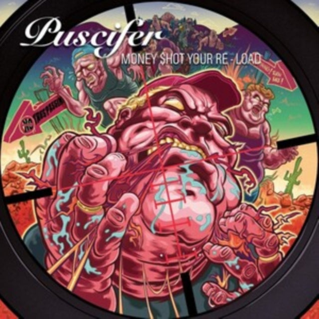 Money $Hot Your Re-Load & V Is For Viagra - The Remixes (2LP)