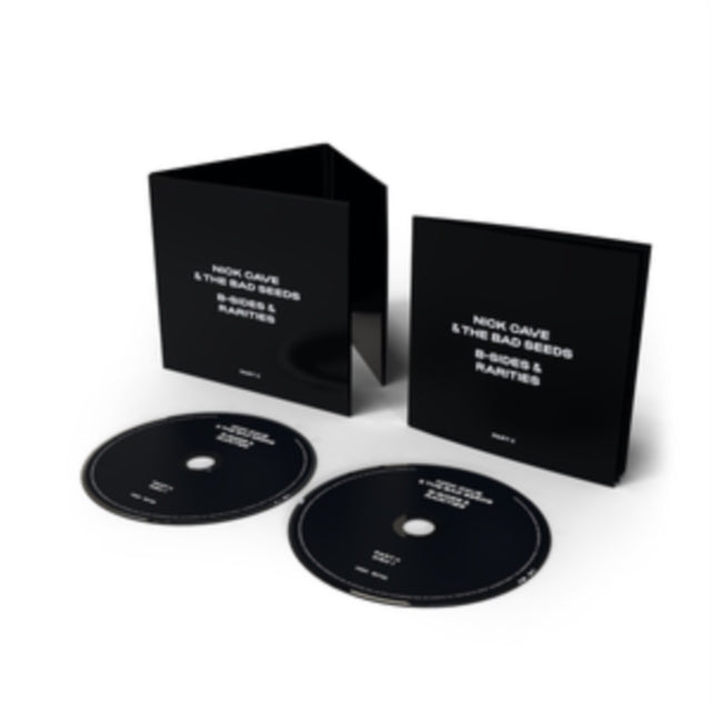 Nick & The Bad Seeds Cave - B-Sides & Rarities (Part Ii) - CD