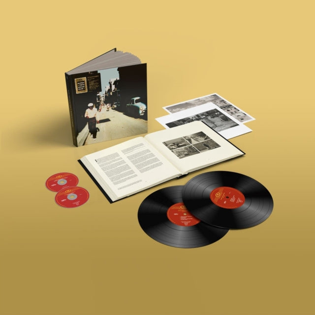 Buena Vista Social Club (25Th Anniversay Edition/2LP/2CD/Deluxe Bookpack)