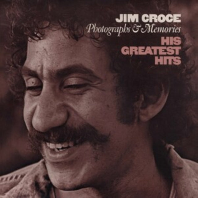 Jim Croce - Photographs & Memories: His Greatest Hits - LP Vinyl