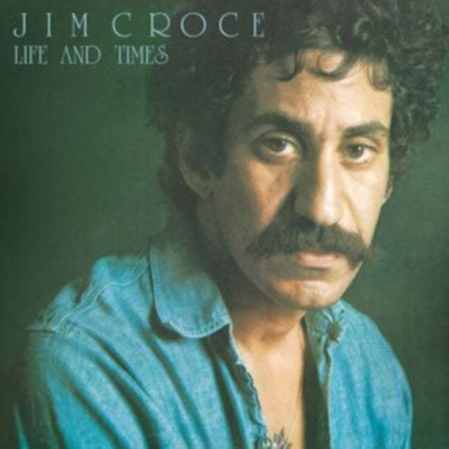 Jim Croce - I Got A Name (50Th Anniversary) & You Don't Mess Around With Jim (2023 Remix) & Life & Times - LP Vinyl Bundle