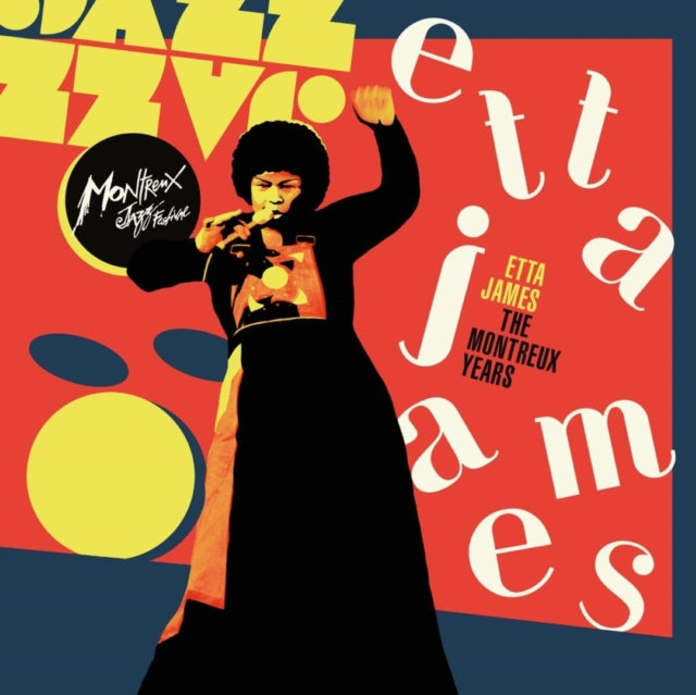 Etta James: The Montreux Years (2LP)