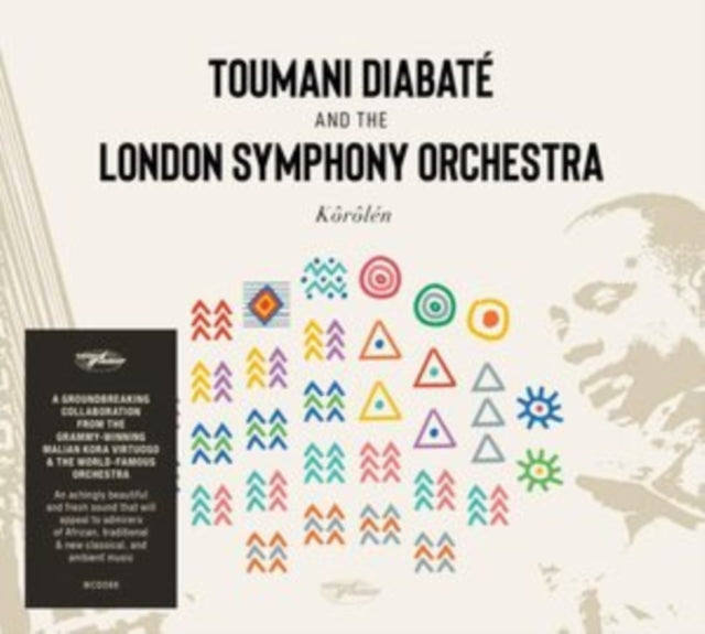 Toumani & London Symphony Orchestra Diabate - Korolen - CD