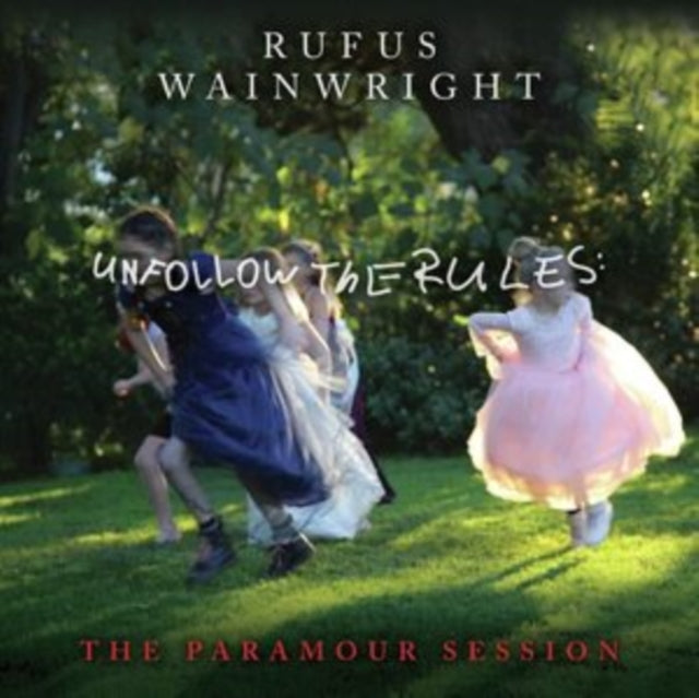 Unfollow The Rules (2LP) & Unfollow The Rules (The Paramour Session) & Want Two (180G)