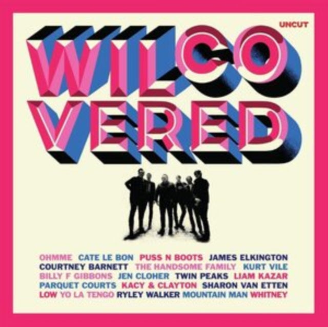 Wilcovered (Red Vinyl/2LP)