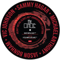 Sammy & The Circle Hagar - Heavy Metal (Live) (Picture Disc) (Rsd) - 12 Inch Vinyl