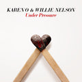 Karen O & Willie Nelson - Under Pressure (Rsd) - 7 Inch Vinyl