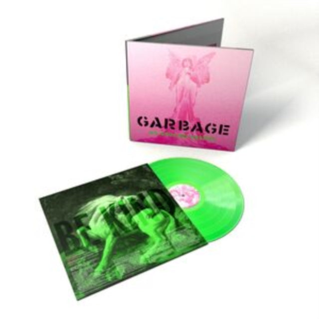 No Gods No Masters (X) (Green LP Vinyl) & Bleed Like Me