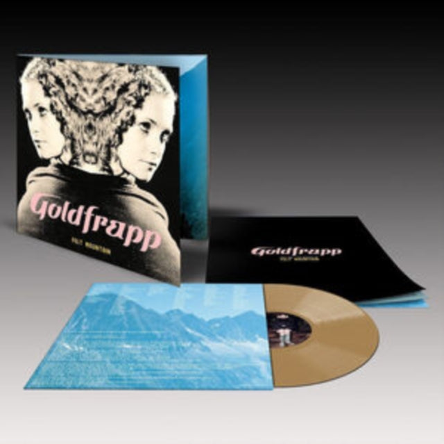 Goldfrapp - Felt Mountain (2022 Edition) - LP Vinyl