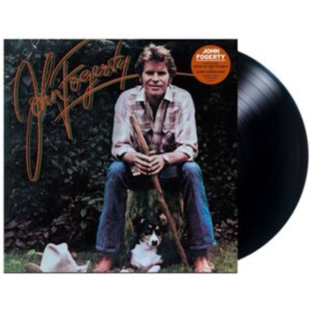 John Fogerty - Blue Moon Swamp (25Th Anniversary) & Blue Moon Swamp & John Fogerty - LP Vinyl Bundle