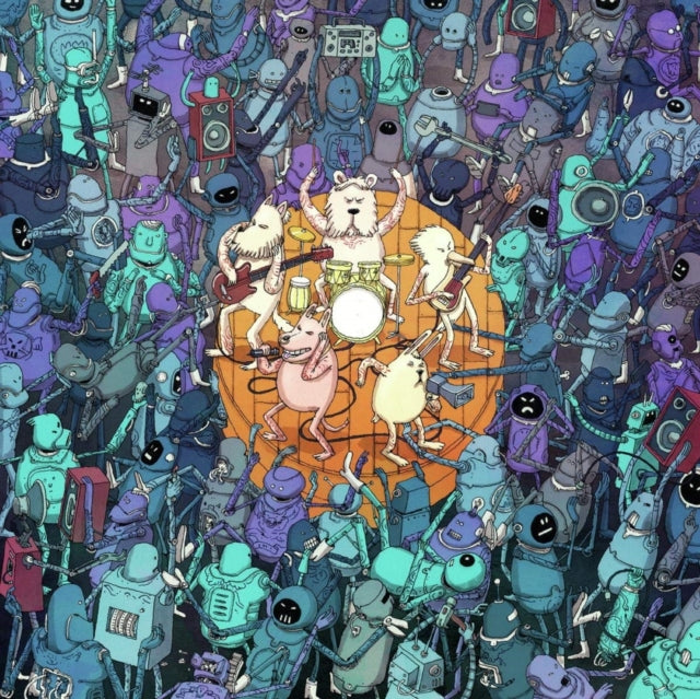 Dance Gavin Dance - Tree City Sessions 2 - CD