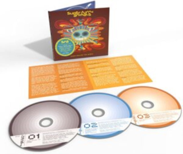 Rings Around The World (X) 20Th Anniversary/3CD)