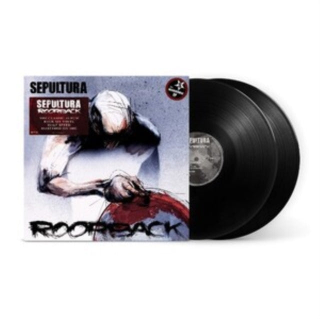 Sepultura - Metal Veins - Alive At Rock In Rio (Limited/2LP) & Roorback & Dante Xxi & Live In Sao Paulo (2LP)