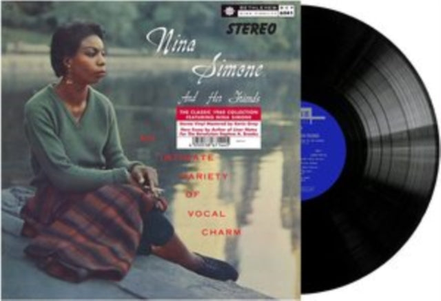 Nina Simone & Her Friends (2021 - Stereo Remaster) & I Put A Spell On You (Verve Acoustic Sounds Series)