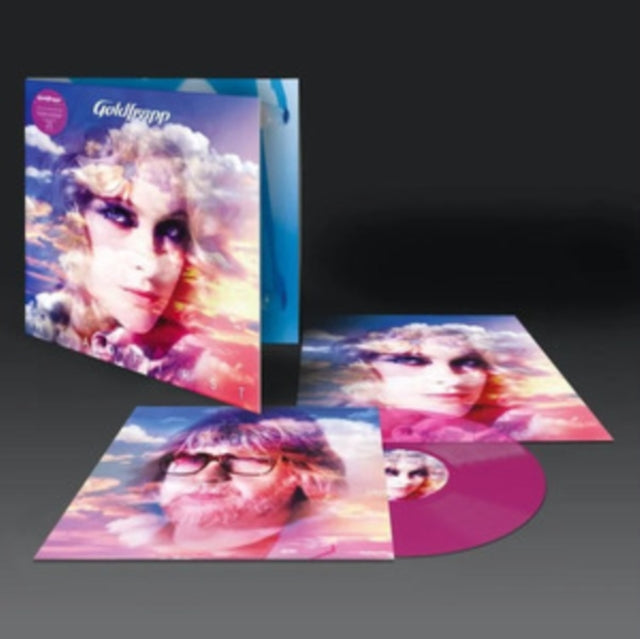 Head First (140G/Transparent Magenta LP Vinyl)