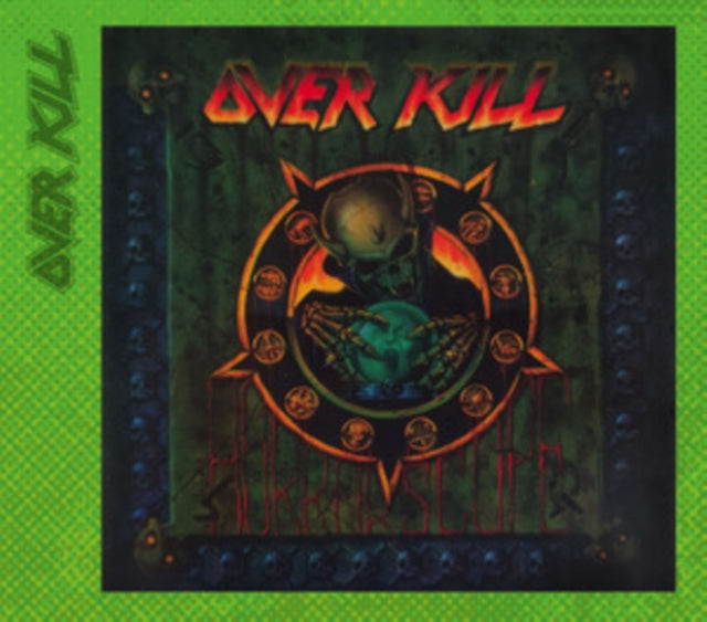 Overkill - Horrorscope (X) - CD
