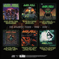 Atlantic Albums Box Set 1986 - 1994 (X) (6LP/180G)