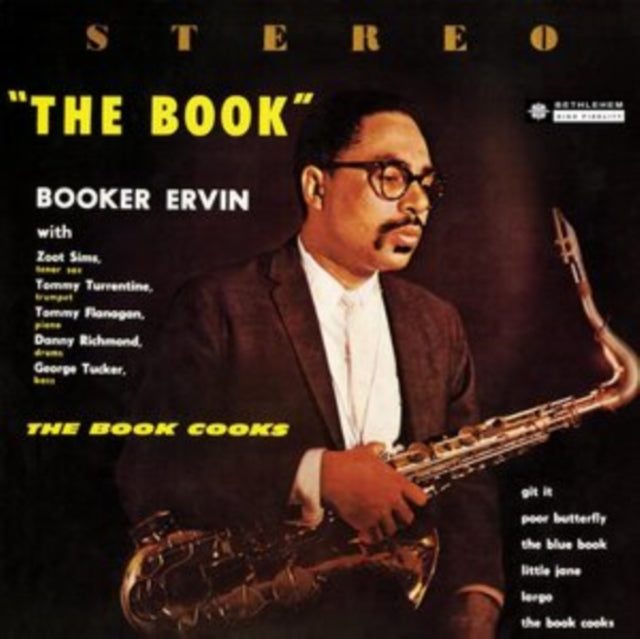 Book Cooks & Tex Book Tenor (Blue Note Tone Poet Series)
