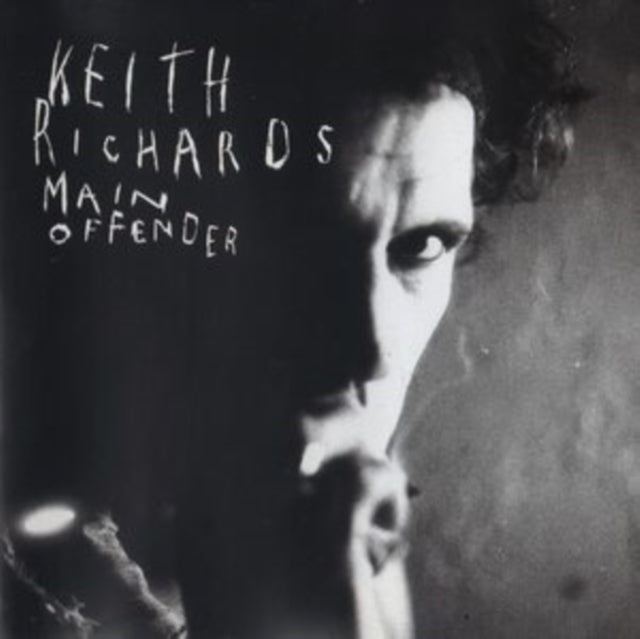 Keith Richards - Main Offender (Red LP Vinyl/Limited) & Main Offender