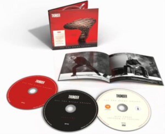 All The Right Noises (Deluxe Edition/2CD/DVD)